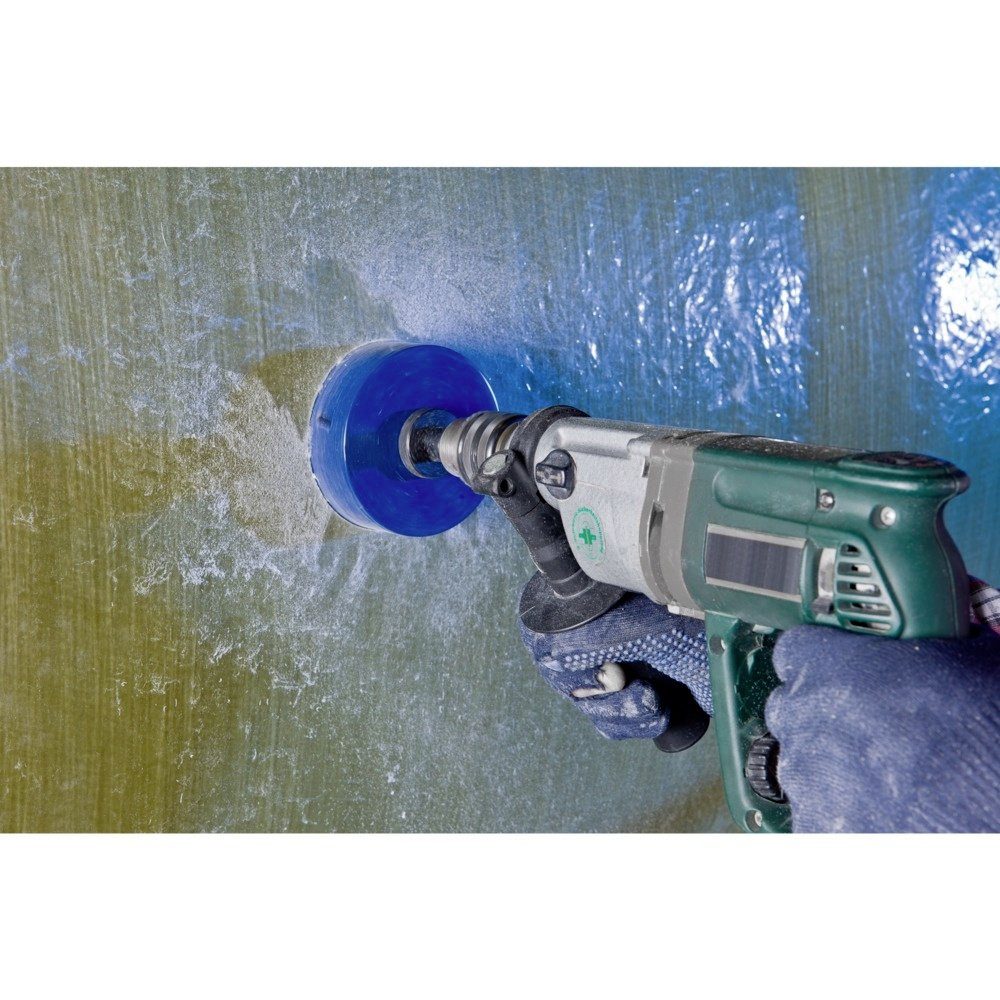 Thumbnail - Pferd Bohrkrone PFERD TOOLS LS 105 105 mm 4 1/8 25103015 Lochsäge 105 mm 1 St.