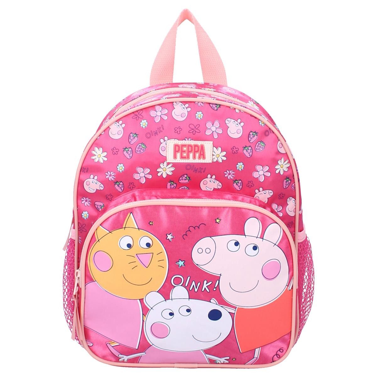 Vadobag Kinderrucksack 6 Liter Peppa Wutz (1-tlg), You Are Enough