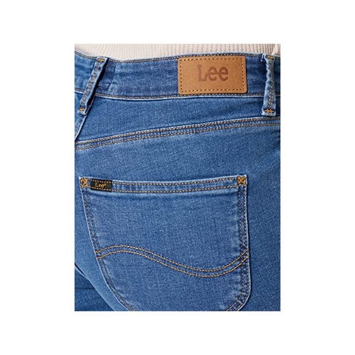Lee Cooper 5-Pocket-Jeans blau (1-tlg) BB6361