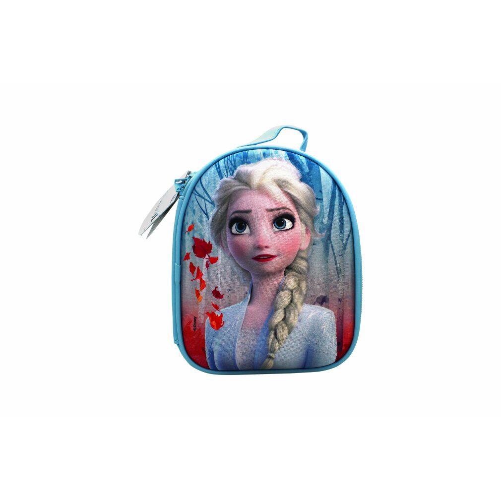 Air-Val Kosmetik-Kassette Disney Frozen II Backpack Eau De Toilette Spray 100ml Set 3 Artikel