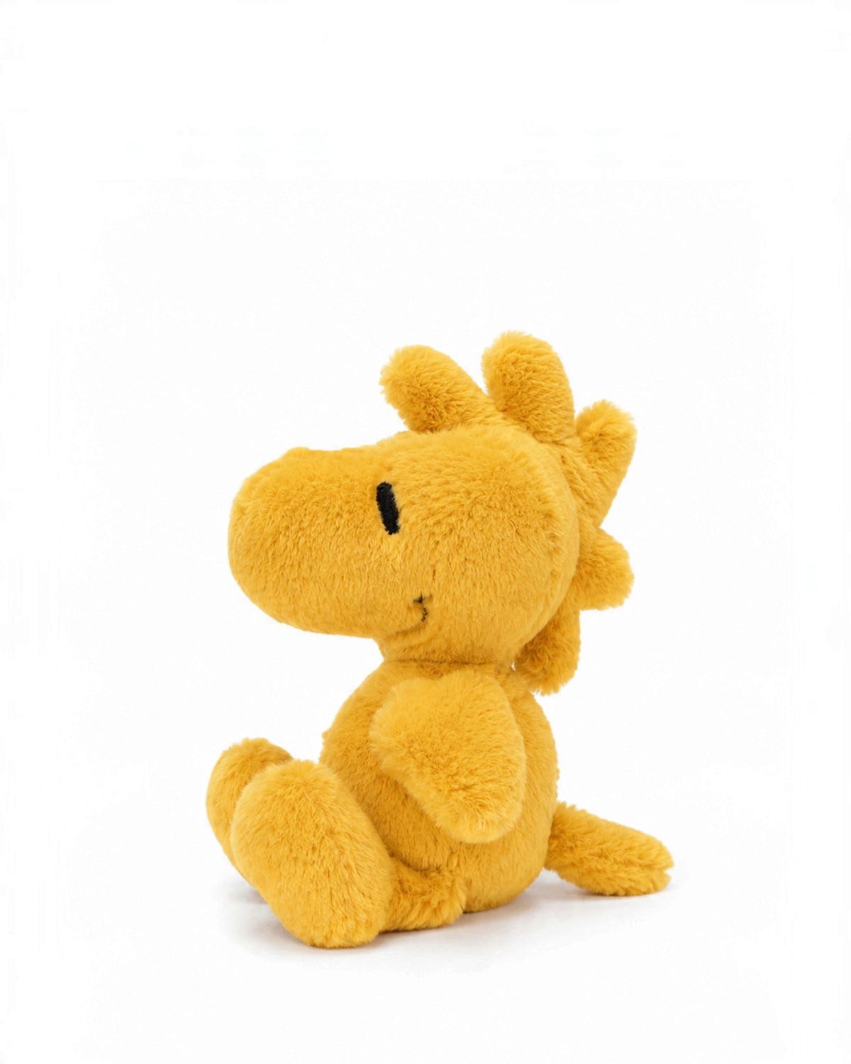 Bon Ton Toys Kuscheltier Bon Ton Toys x Peanuts Woodstock Cozy Yellow in Geschenkbox