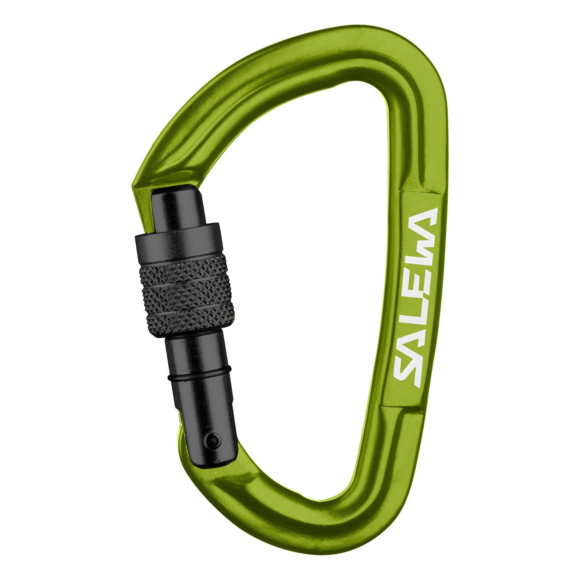 Salewa Karabiner Salewa Karabiner 'HOT G3' Screw, grün