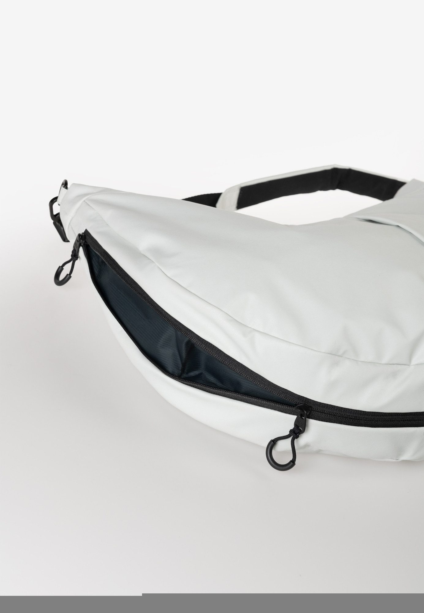 aunts & uncles Hobo Halfmoon Bag Miyagawa RE LITE
