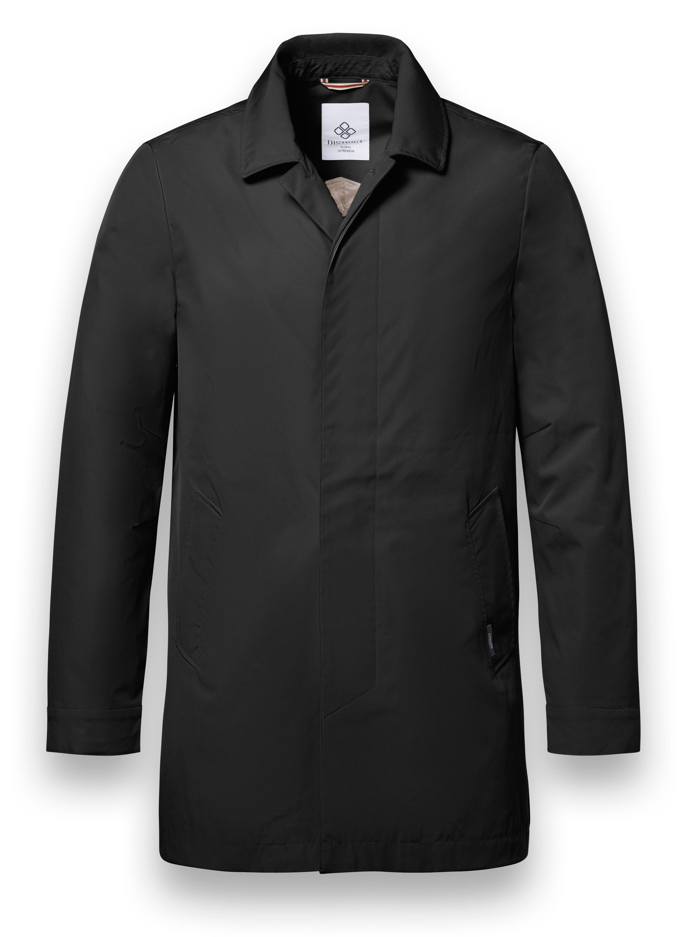 District Outdoorjacke