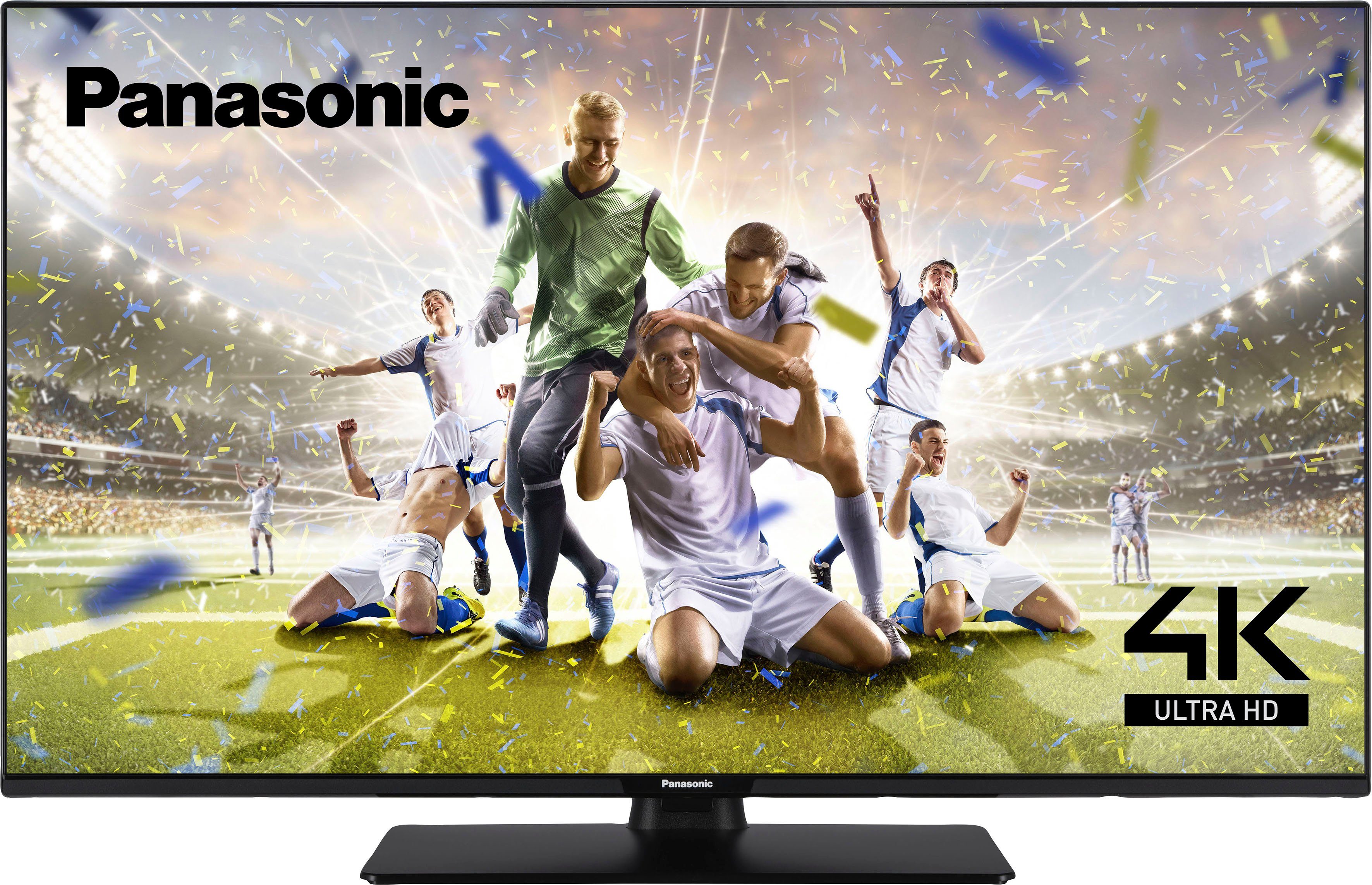 Panasonic Ultra HD, Smart-TV) LED-Fernseher Zoll, 4K (108 TX-43MX600E cm/43