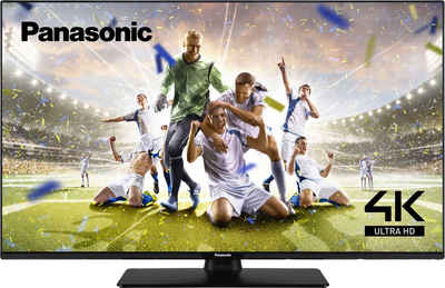 Panasonic TX-43MX600E LED-Fernseher (108 cm/43 Zoll, 4K Ultra HD, Smart-TV)