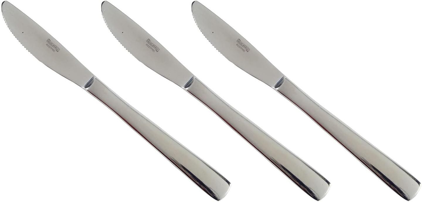 EK Germany Brotzeitmesser Menümesser 3er Atlantic my basics (1 Stück)