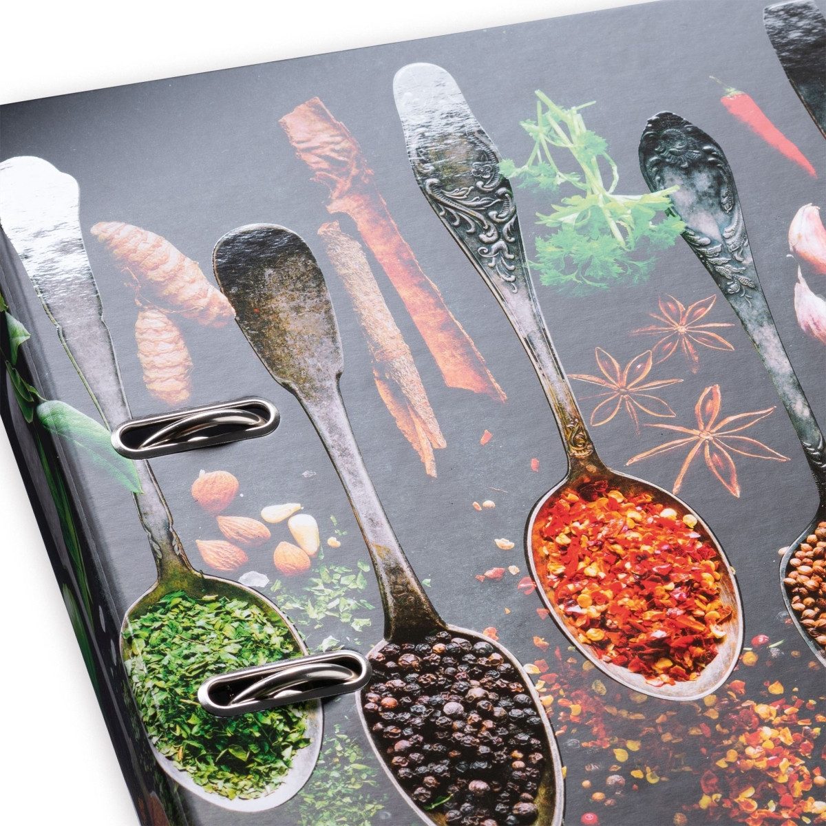 HERMA Aktenordner Motiv-Ordner A4 Spices