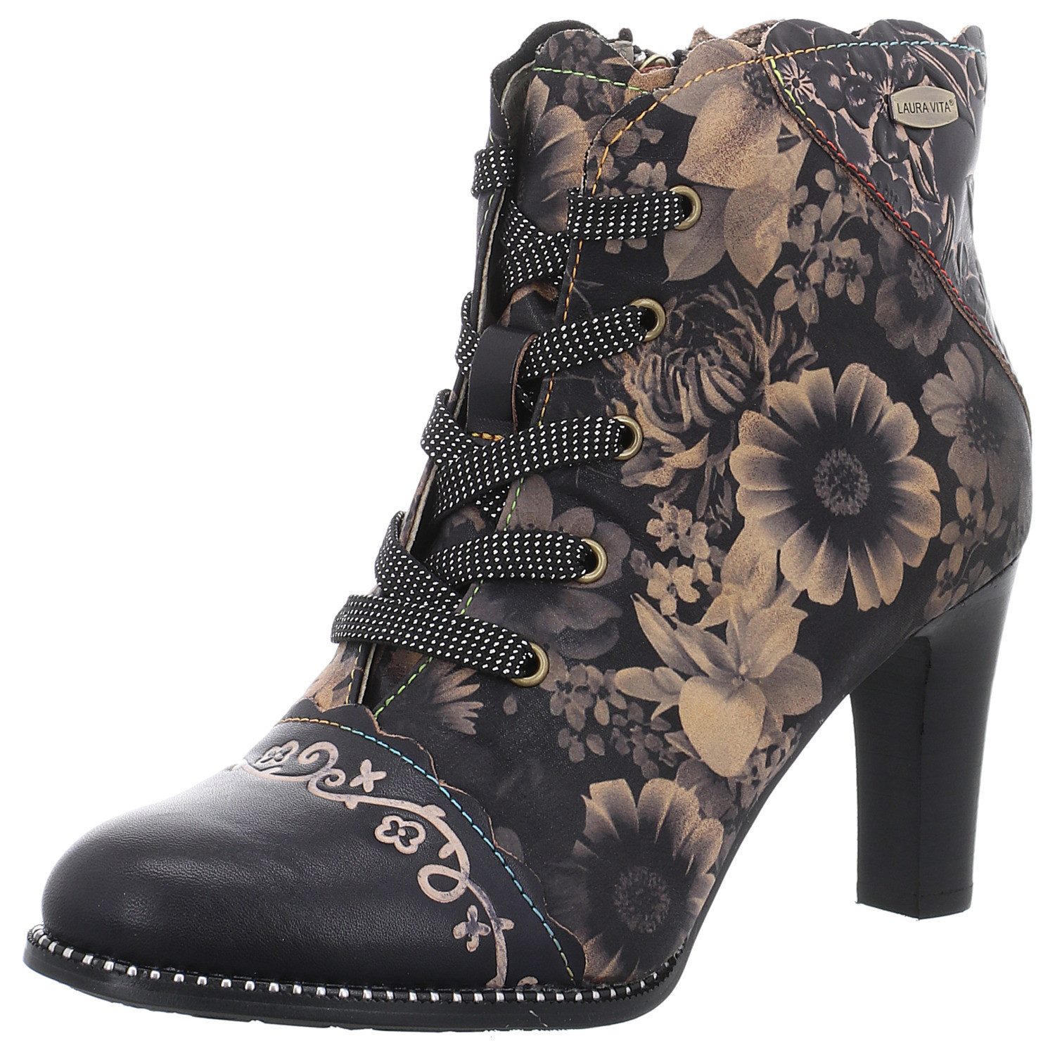 LAURA VITA Alcbaneo 427 Schnürstiefelette