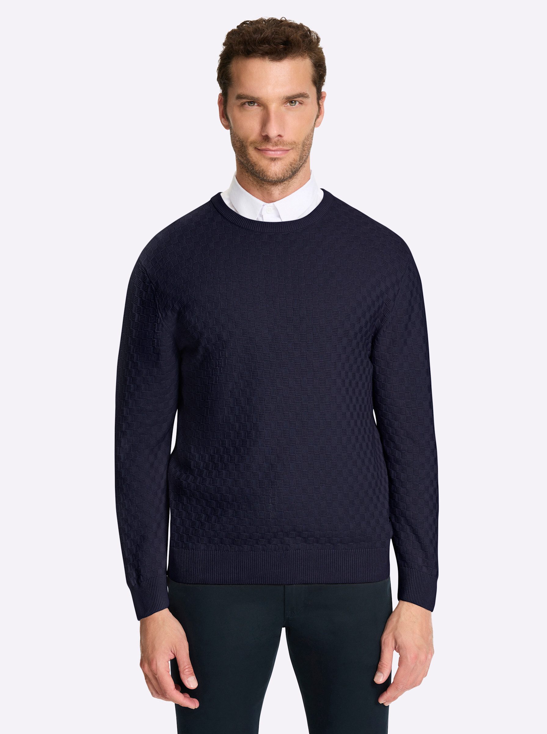 Witt Strickpullover Rundhalspullover . günstig online kaufen