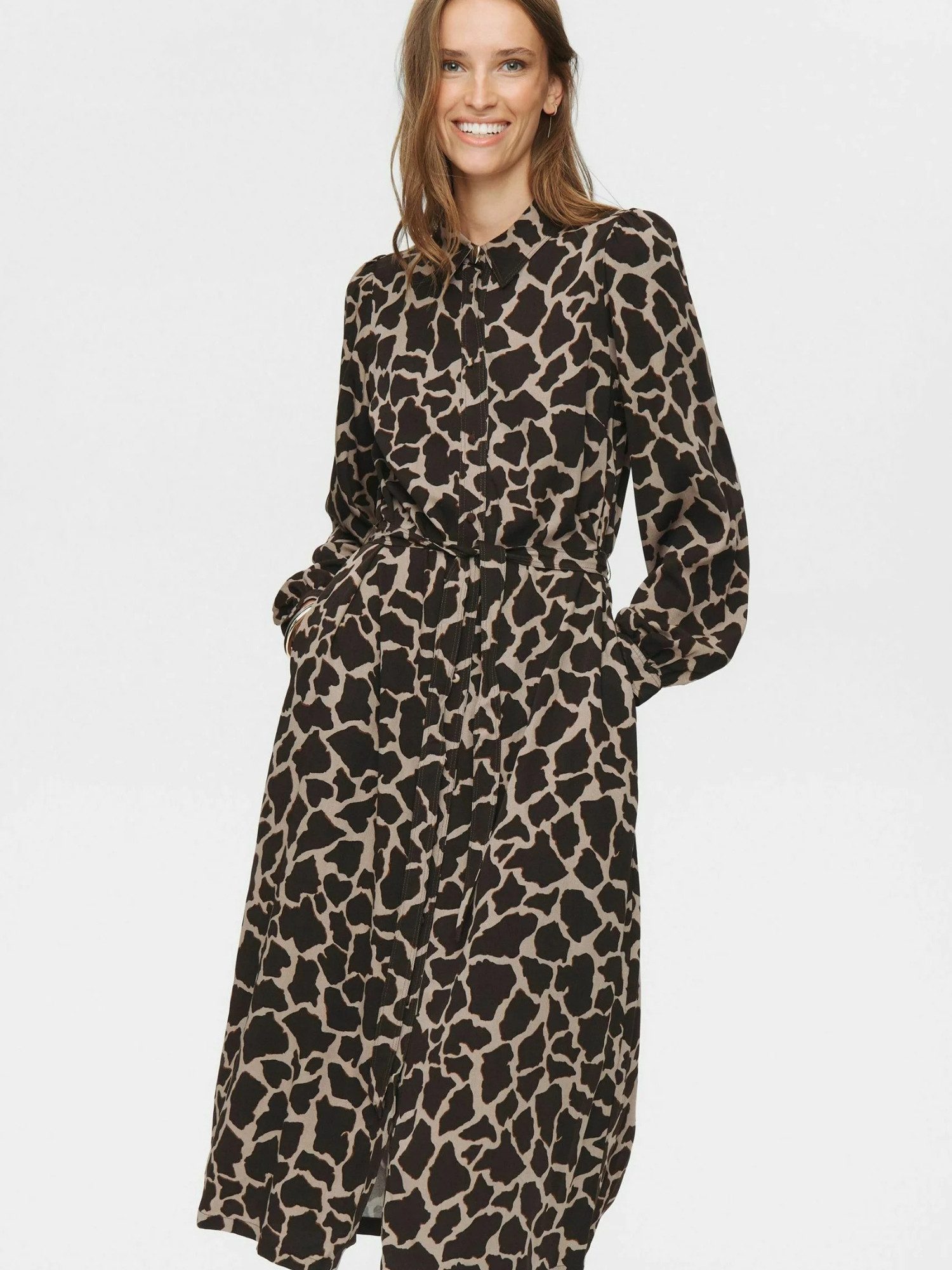 nümph Jerseykleid Nümph Dress NUHANA günstig online kaufen