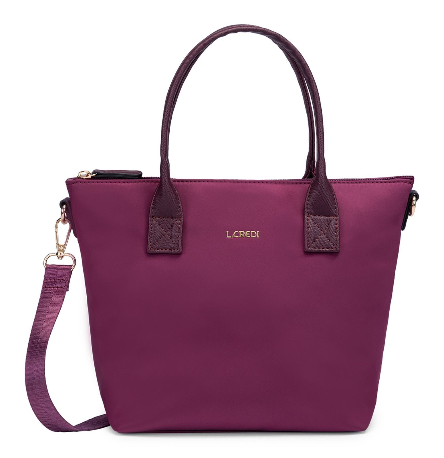 L. CREDI Handtasche Hand Bag