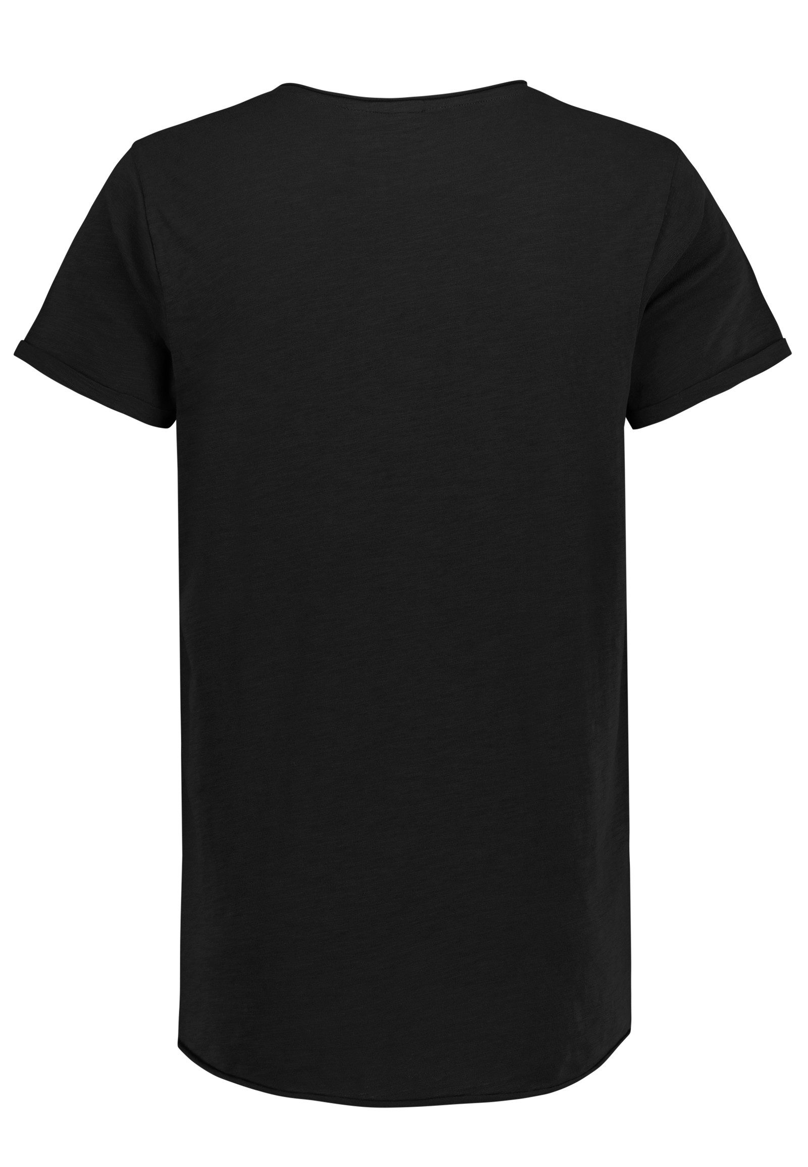 SUBLEVEL T-Shirt Kurzarm Rundhals 3er Pack (3-tlg) 3er Pack Basic T-Shirt