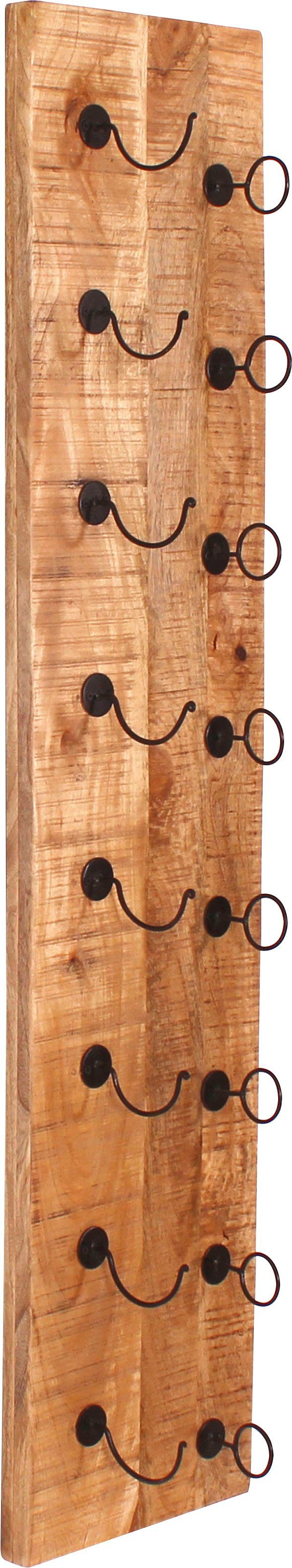 SIT Flaschenregal Rustic, in zwei Größen, Weinregal, Flaschenhalter