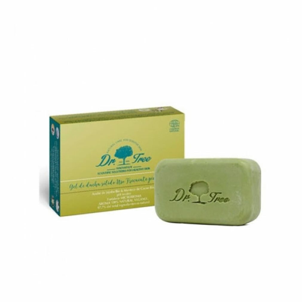 DR. TREE Körperpflegemittel Häufiger Gebrauch Festes Gel 120g