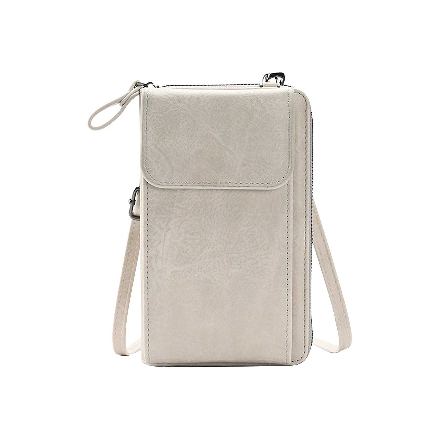 Mutig Umhängetasche Umhängetasche Damen, PU-Leder-Handytasche mit günstig online kaufen