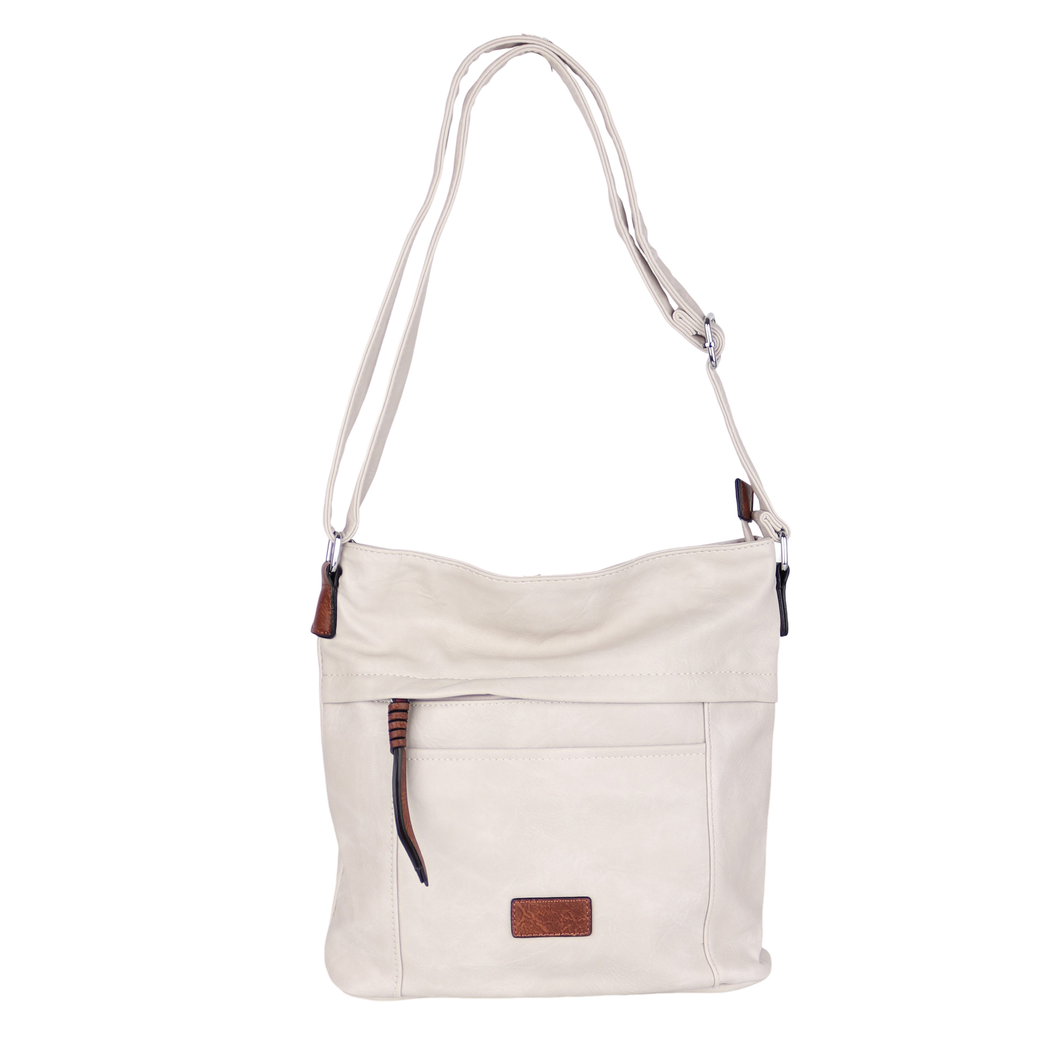 MIRROSI Umhängetasche Damen Crossbody Bag, 30x30x10cm günstig online kaufen