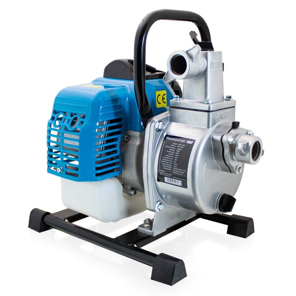 Bituxx Wasserpumpe 0,9 KW 1 Zoll Anschluss (MS-15194)