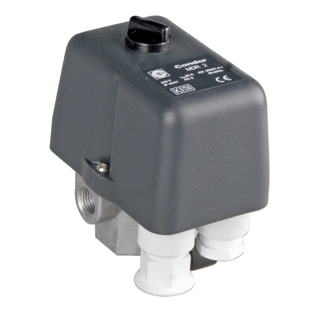 Aircraft Halter AIRCRAFT 2506214 Druckschalter CONDOR MDR 2 / 11 bar