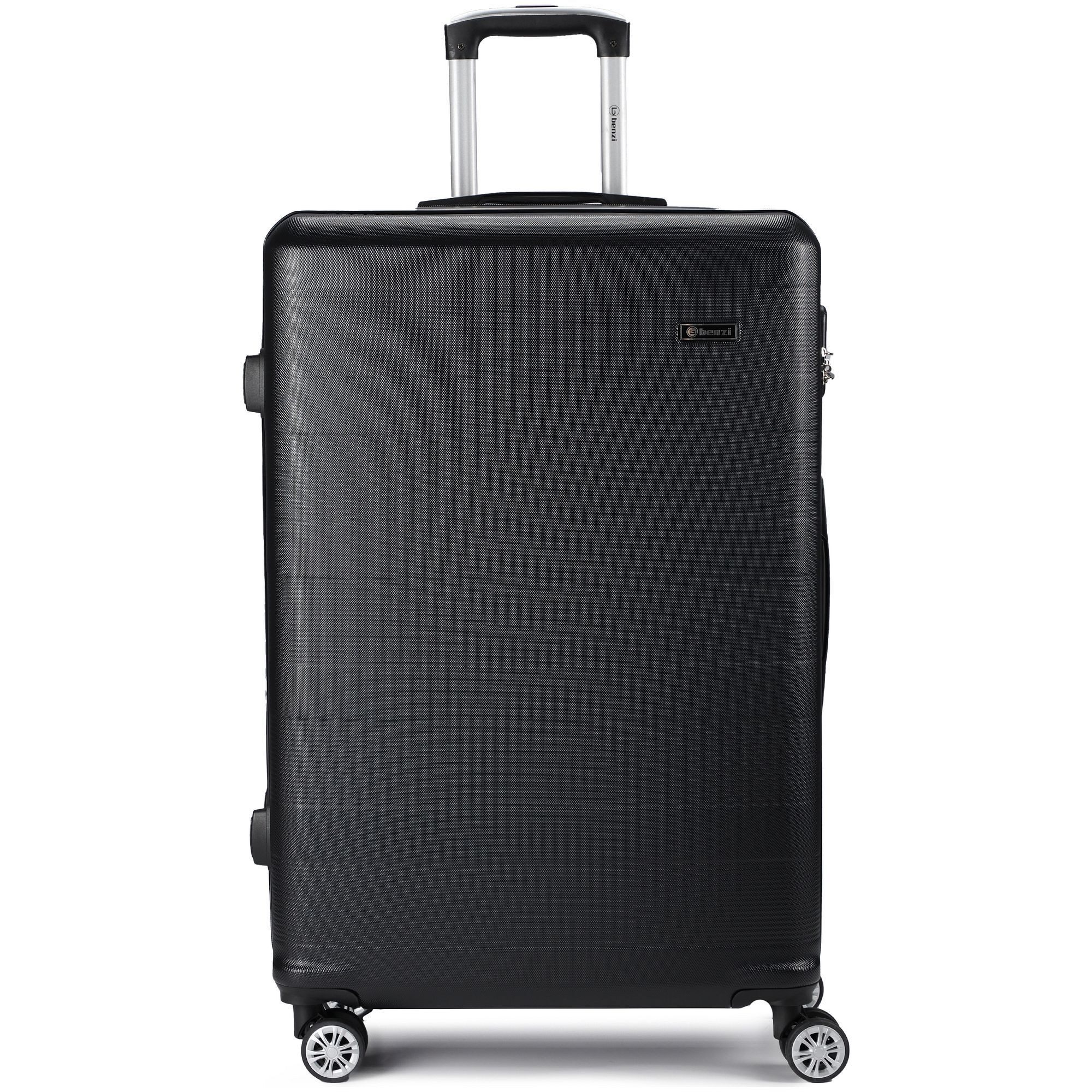 BENZI Hartschalen-Trolley 5330, 4 Rollen, ABS