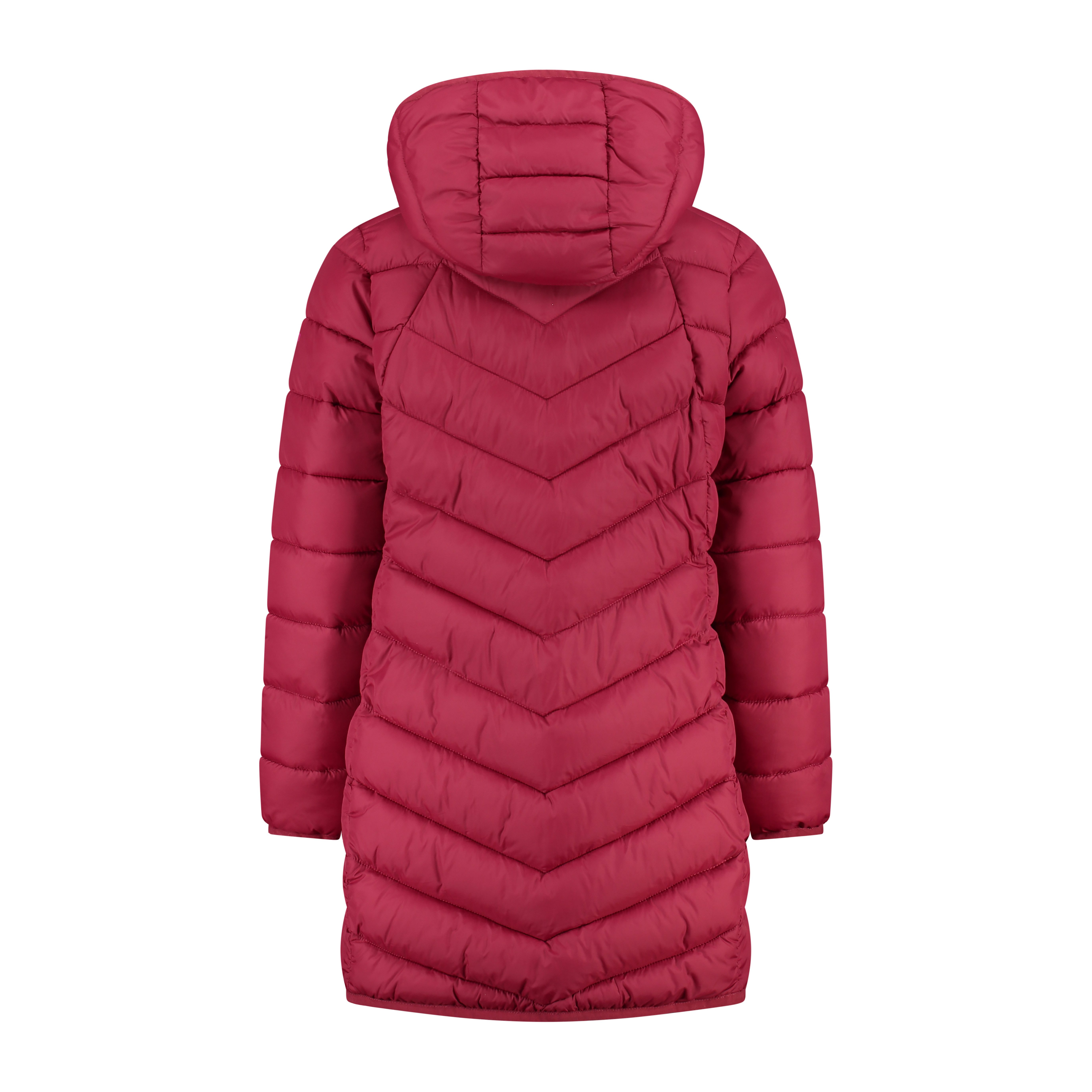 CMP Wintermantel CMP Mädchen Mantel Kid G Coat Fix Hood 33Z1465