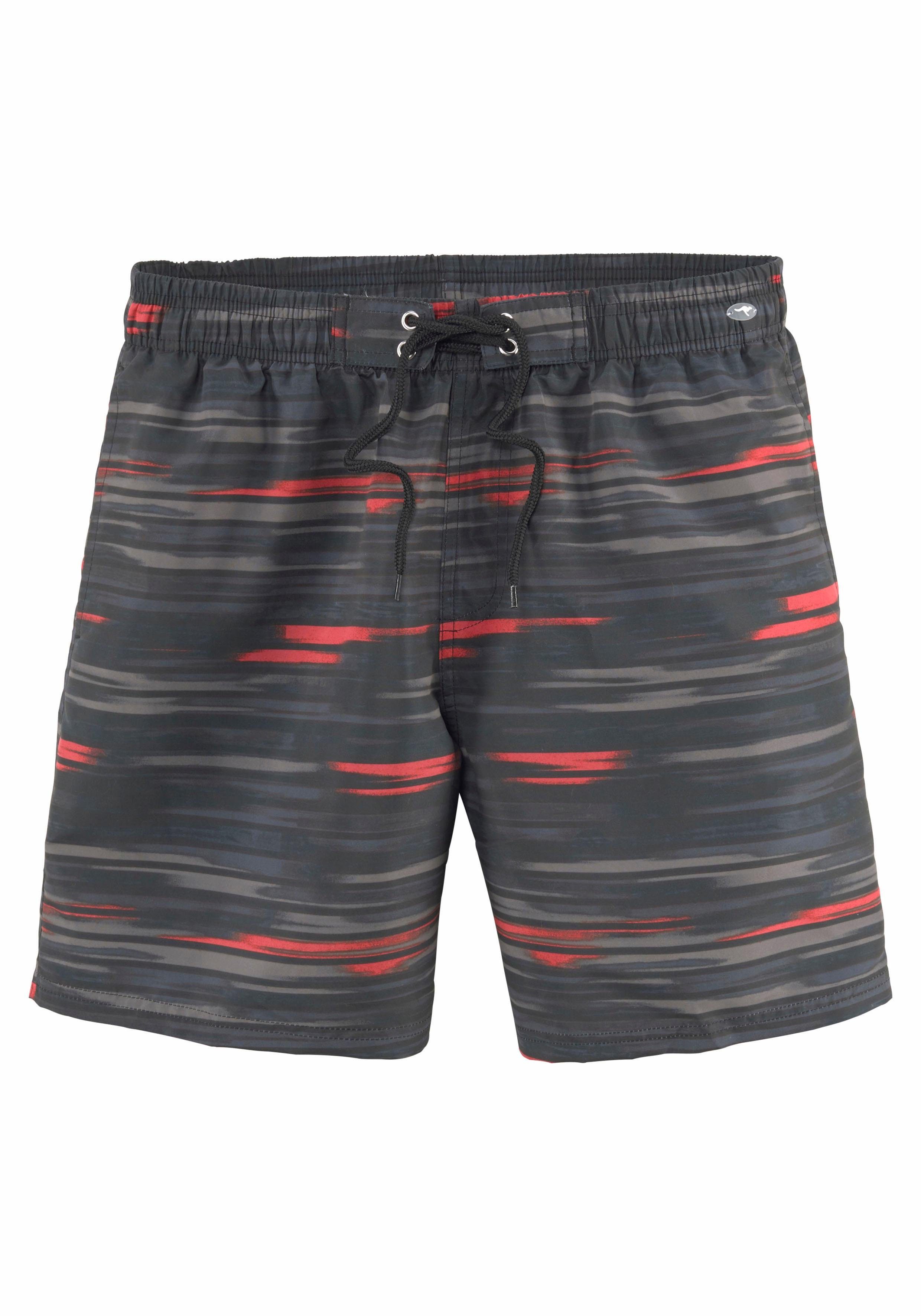 KangaROOS Badeshorts im modischen Design – Bild 2 von 5