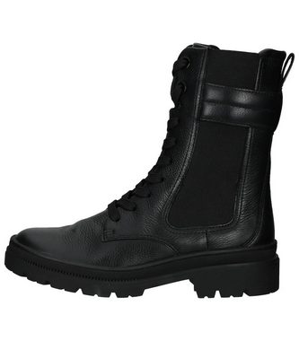 Ara Stiefelette Leder/Textil Schnürstiefelette