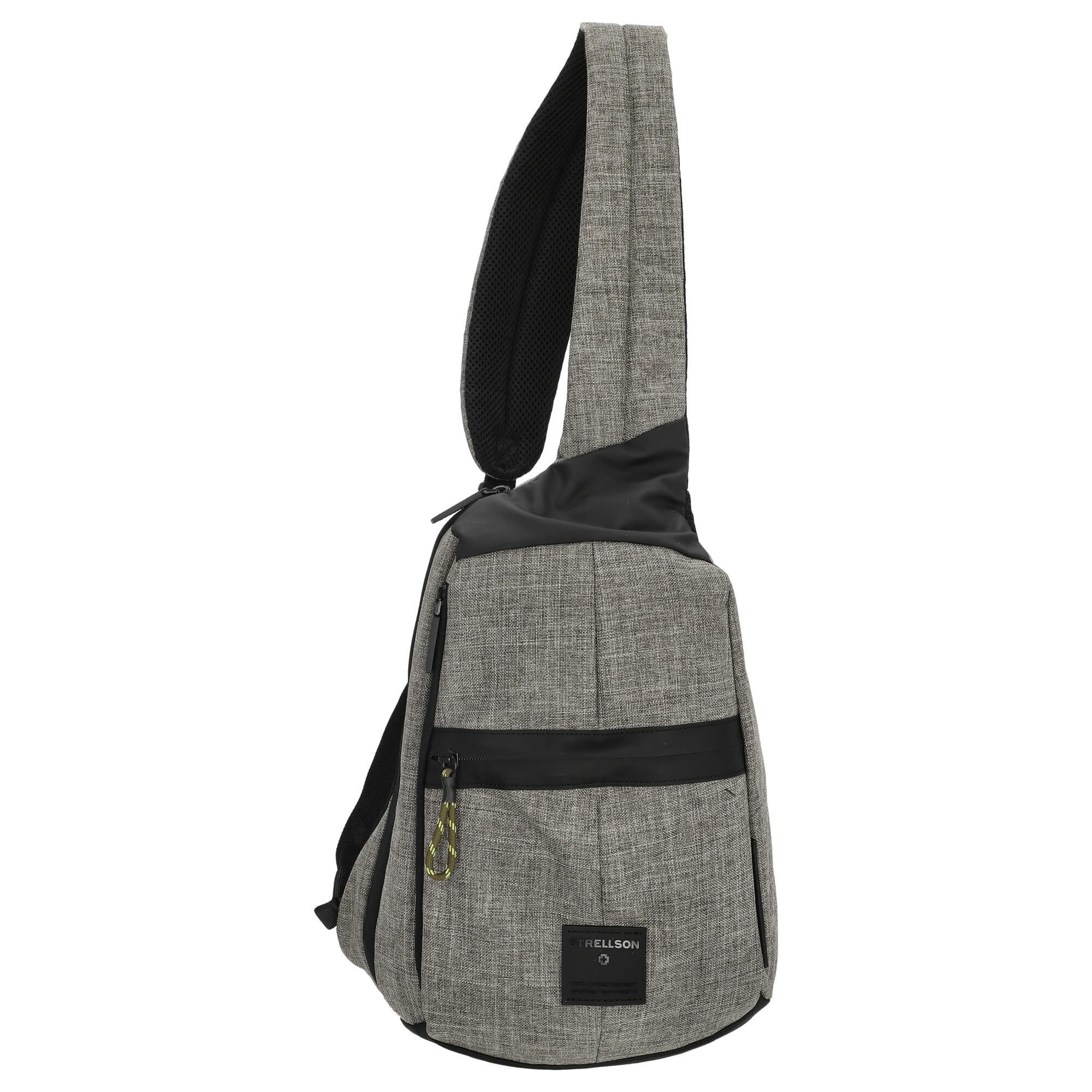 Strellson Umhängetasche Northwood 2.0 Rizo - Umhängetasche 38 cm (khaki)