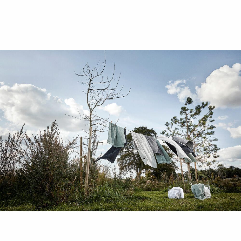 Zone Denmark Badetuch Classic Dark Blue, 140 x 70 cm