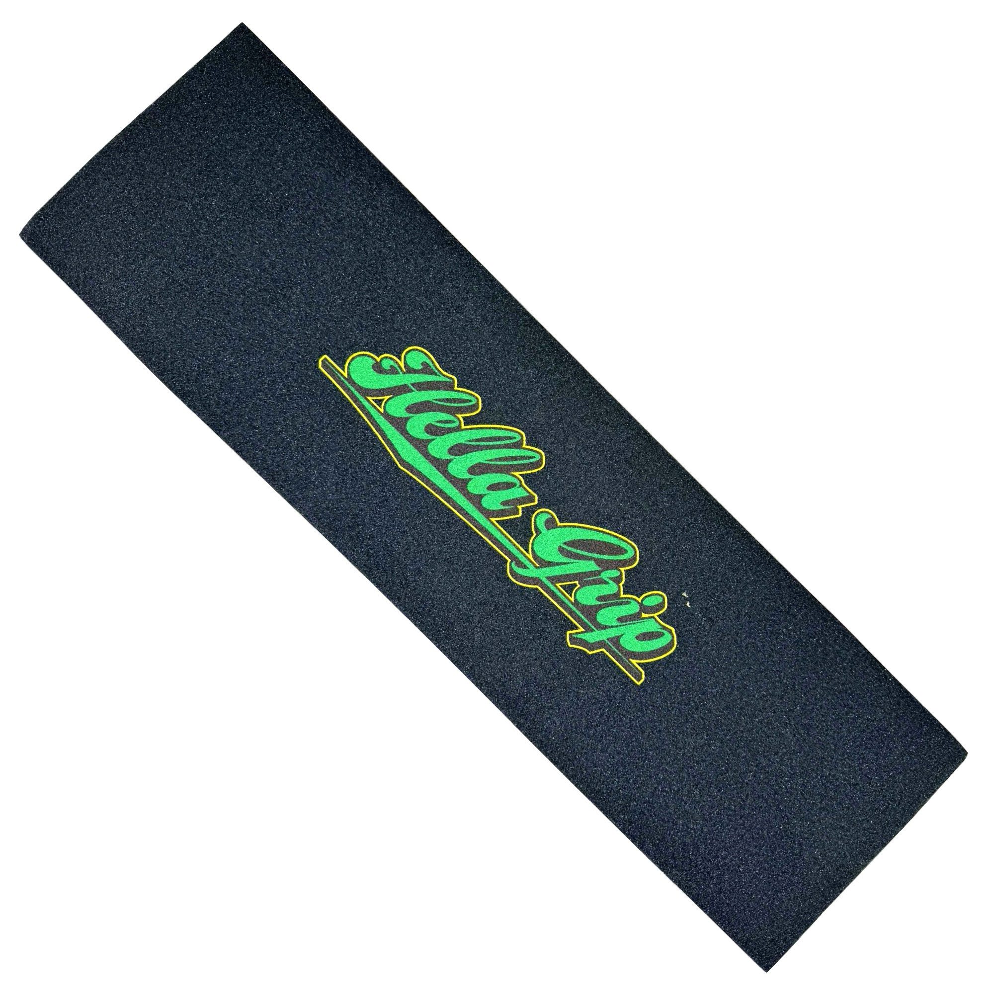 Hella Stuntscooter Hella Stunt-Scooter Griptape Classic 1998 Grün