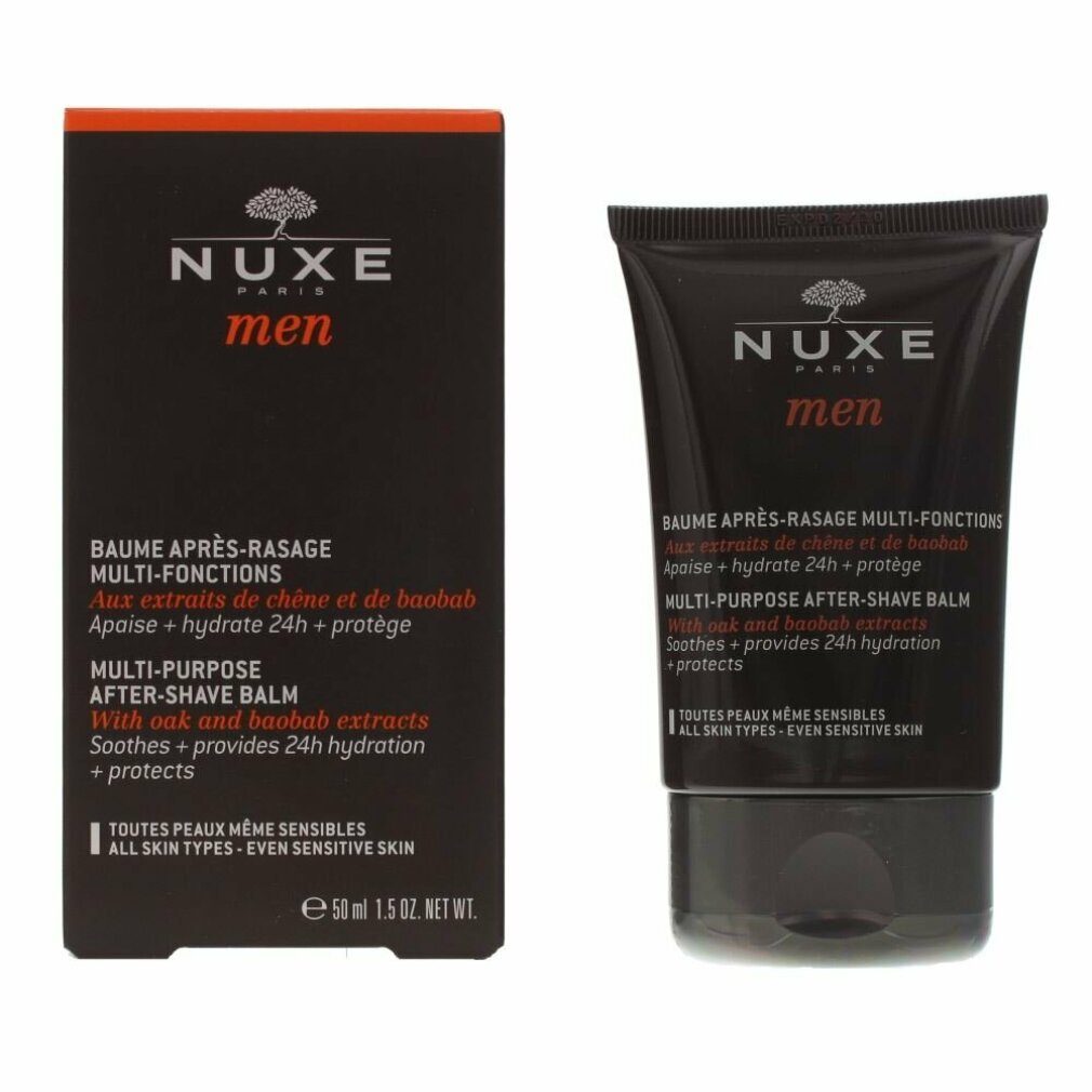 Nuxe Nuxe Multi-Purpose After-Shave Balm Men 50ml After-Shave