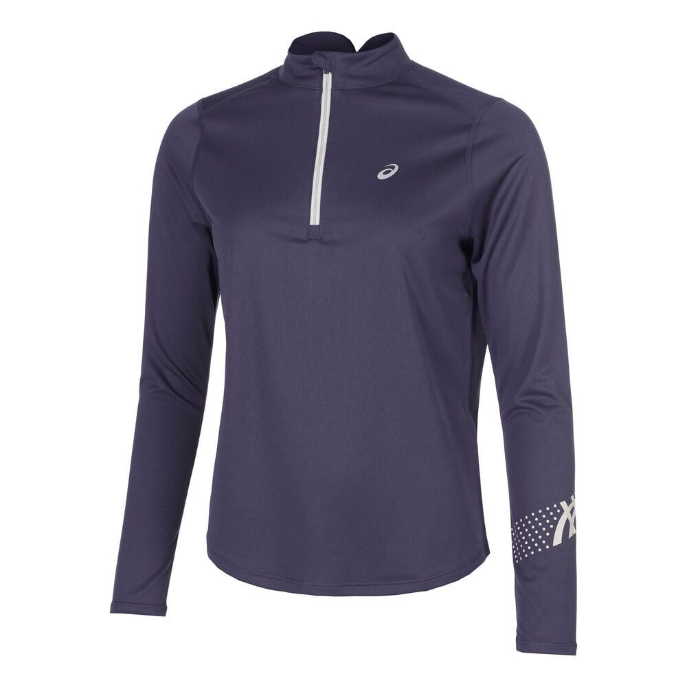 Asics Laufshirt Icon 1/2 Zip