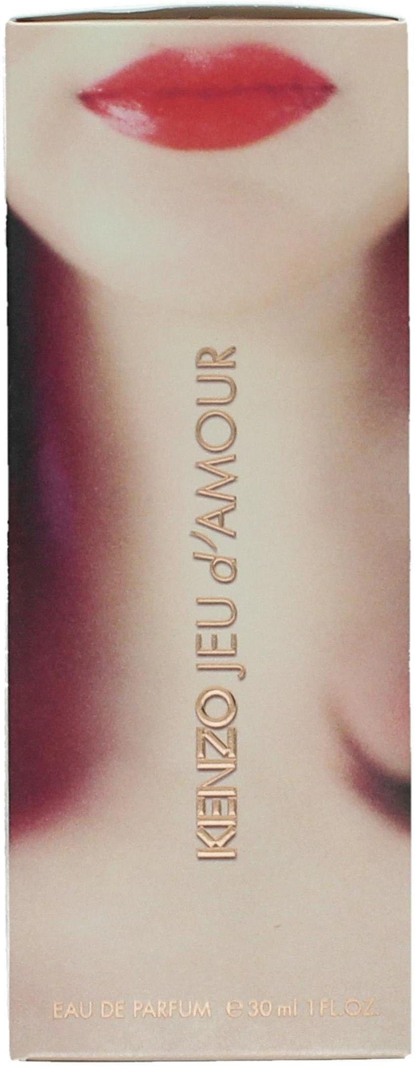 KENZO Eau de Parfum Kenzo Jeu d´Amour, mit vielseitiger Komposition