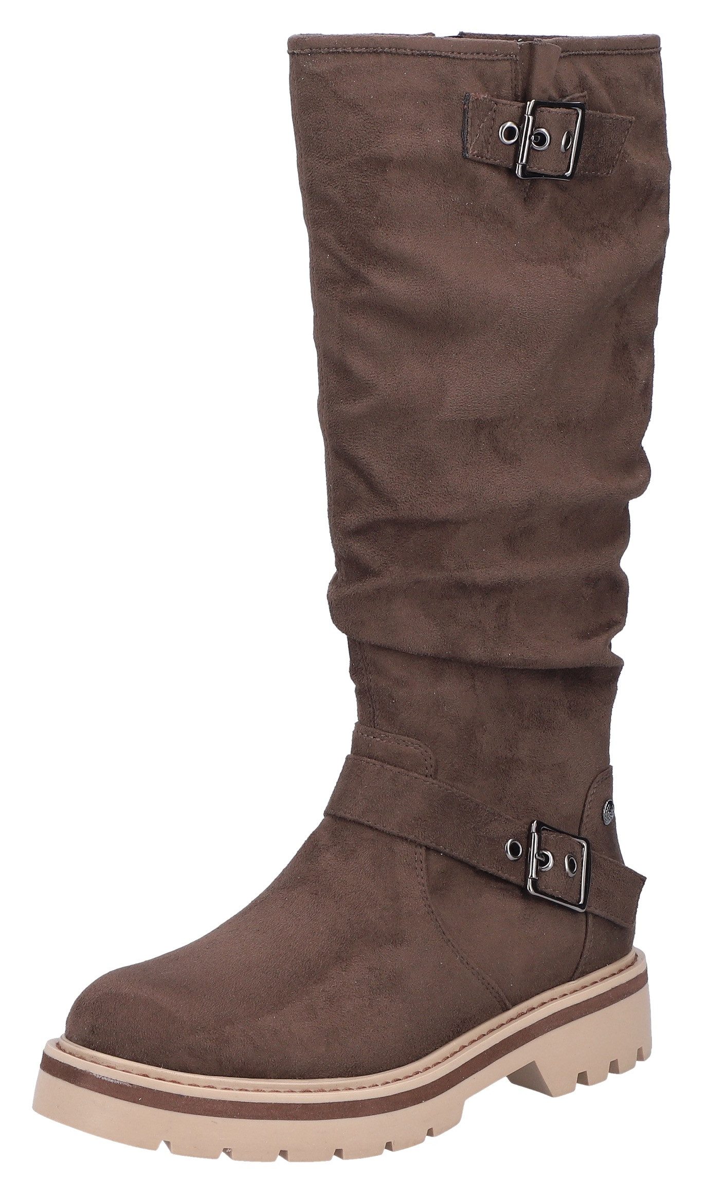 Rieker Stiefel mit slouchy Schaft und günstig online kaufen