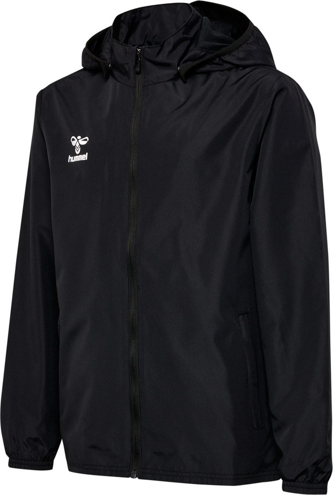 hummel Softshelloverall Hmlessential Aw Jacket Kids