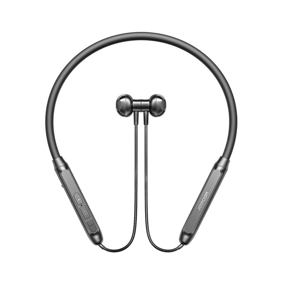 JOYROOM Nackenbügelkopfhörer Sportkopfhörer Ohrhörer Bluetooth-Kopfhörer (Bluetooth, Freisprechfunktion, Mikrofon, Mehrpunkt-Verbindung, Bluetooth, Bluetooth 5.4, 30 Std. Akku, IP54, Dual-Verbindung)