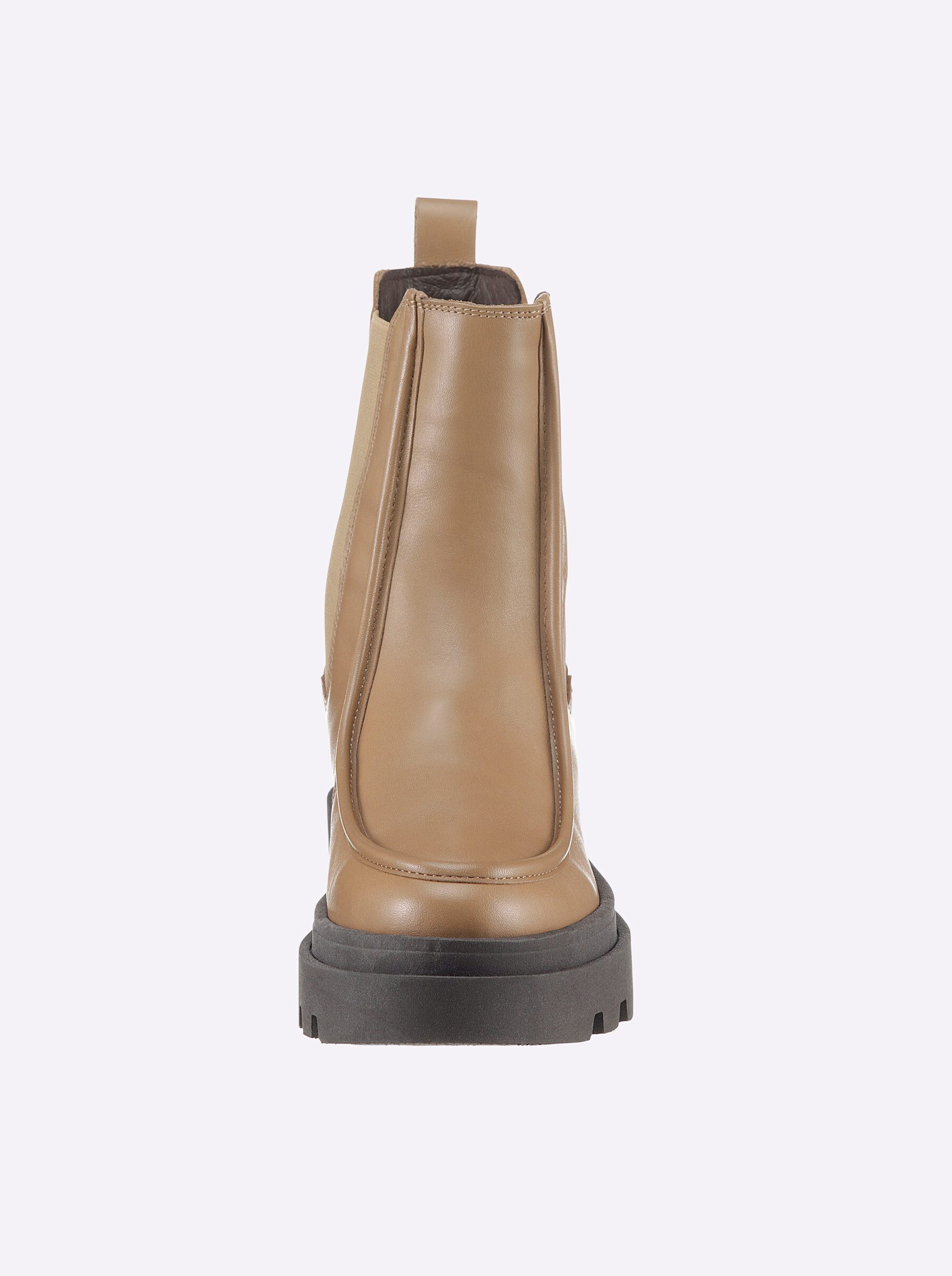 heine Stiefelette Stiefelette Stretcheinsatz günstig online kaufen