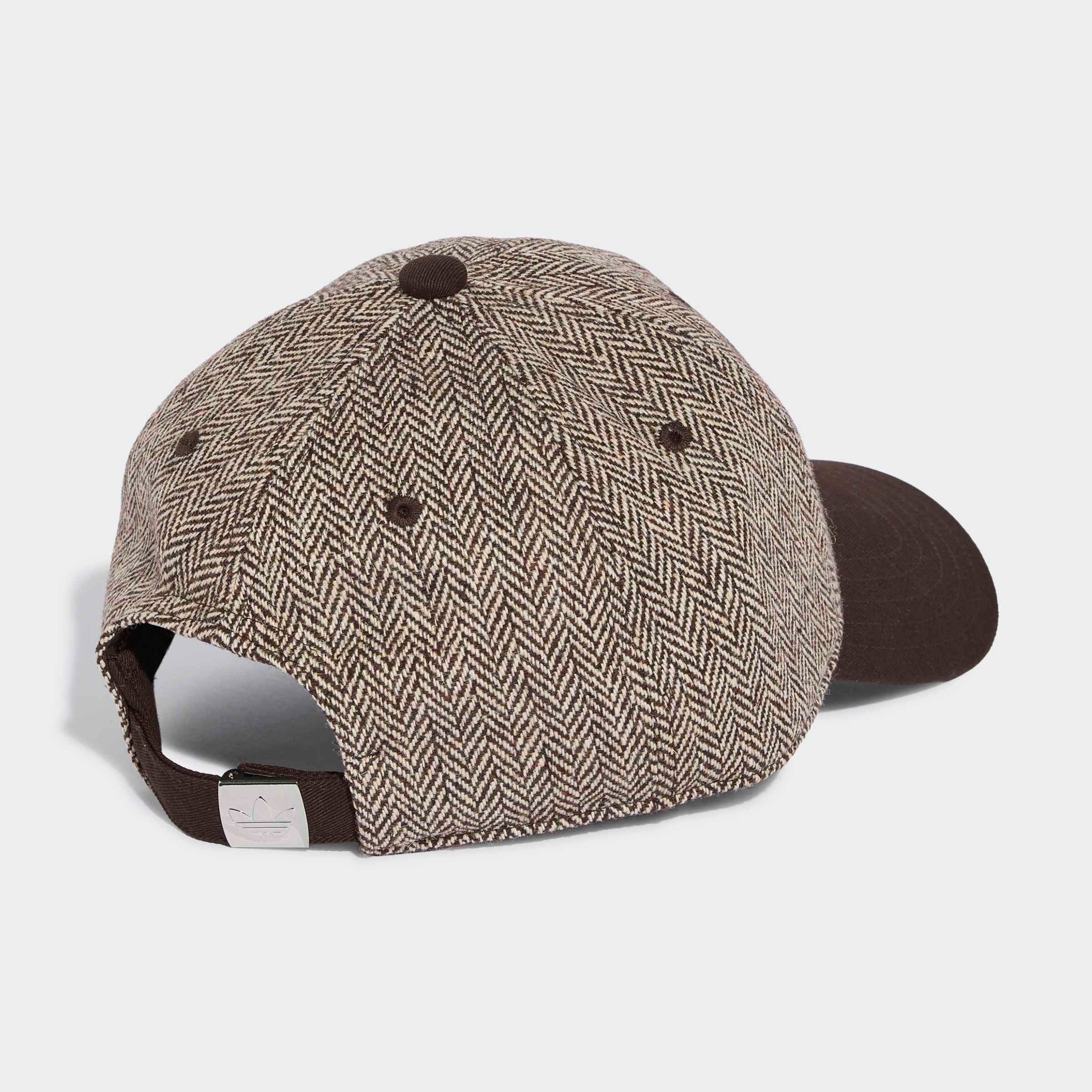 adidas Originals Baseball Cap ADIDAS ORIGINALS, TWEED im sportlichen Stil, für Erwachsene