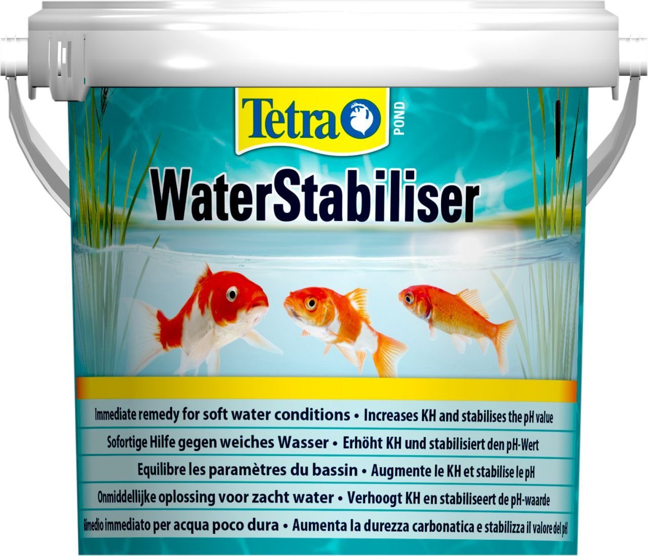 Teichpflege Tetra Wasserpflege Pond Water Stabiliser 1,2 kg