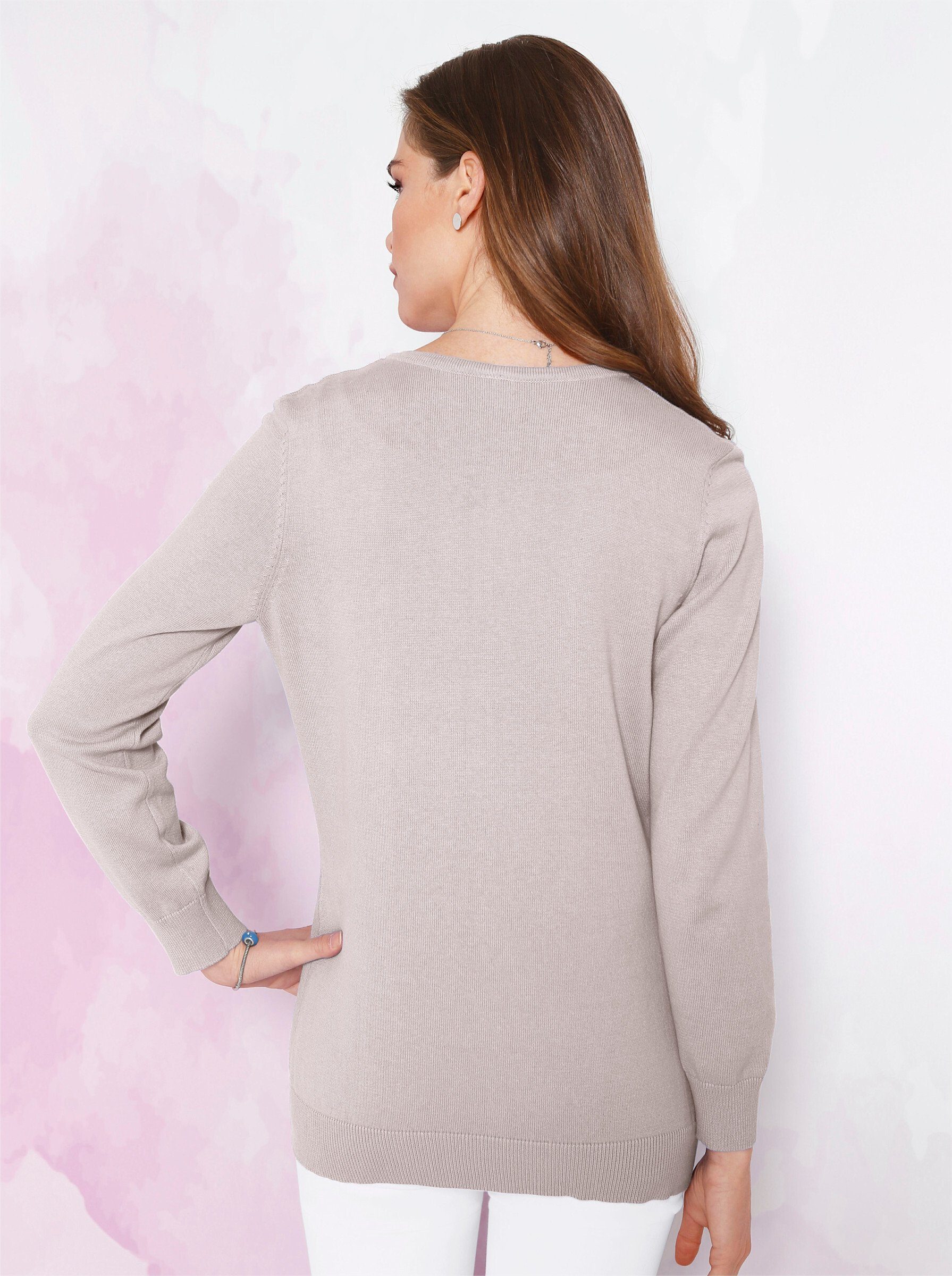 Sieh an! Strickjacke Strickjacke günstig online kaufen