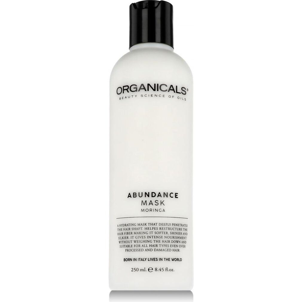 Organicals® Haarmaske ABUNDANCE Moringa Hydrating Mask
