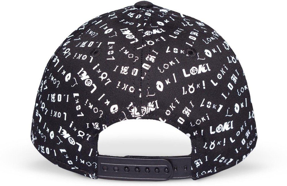 LOKI Snapback Cap