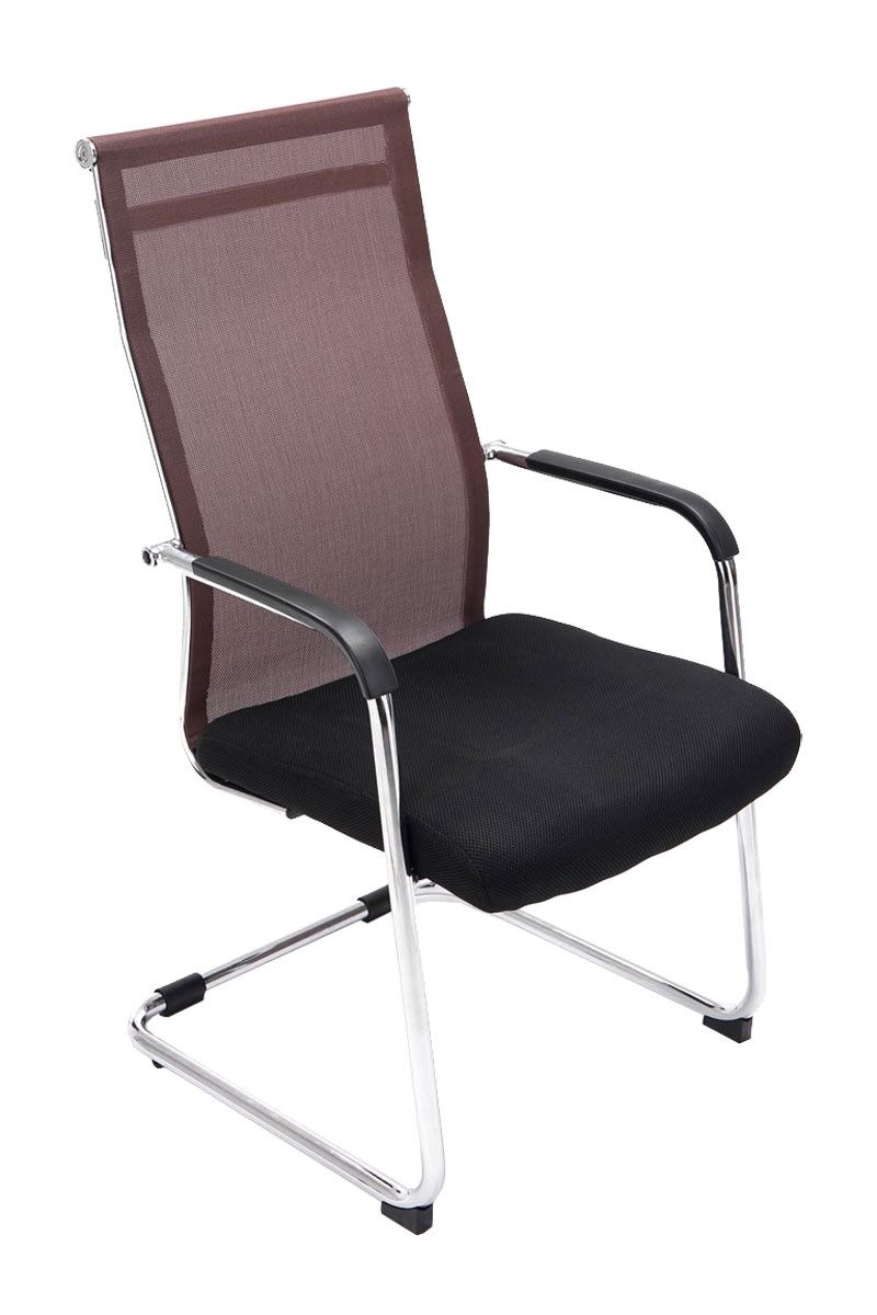 CLP Besucherstuhl Brenda V2, mit Armlehne günstig online kaufen