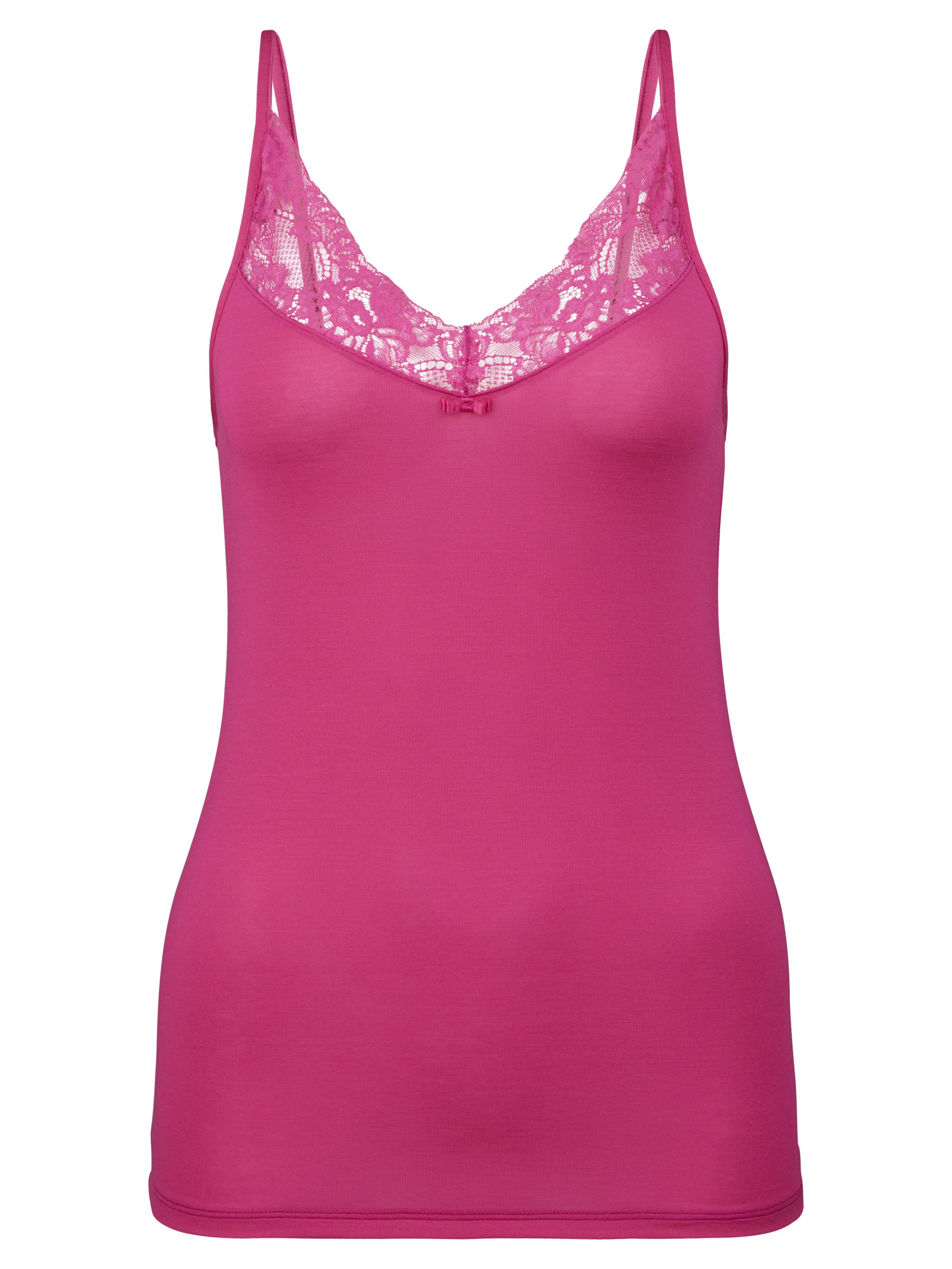 CALIDA Spaghettitop Modal Sense Damen (1-tlg) günstig online kaufen