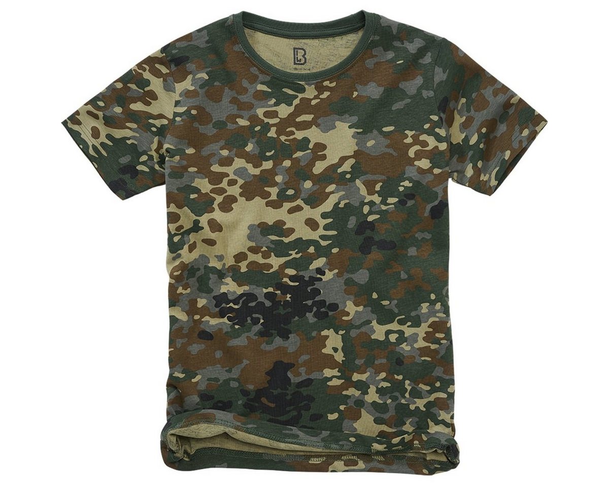 Brandit T-Shirt Brandit Army T-Shirt Kinder