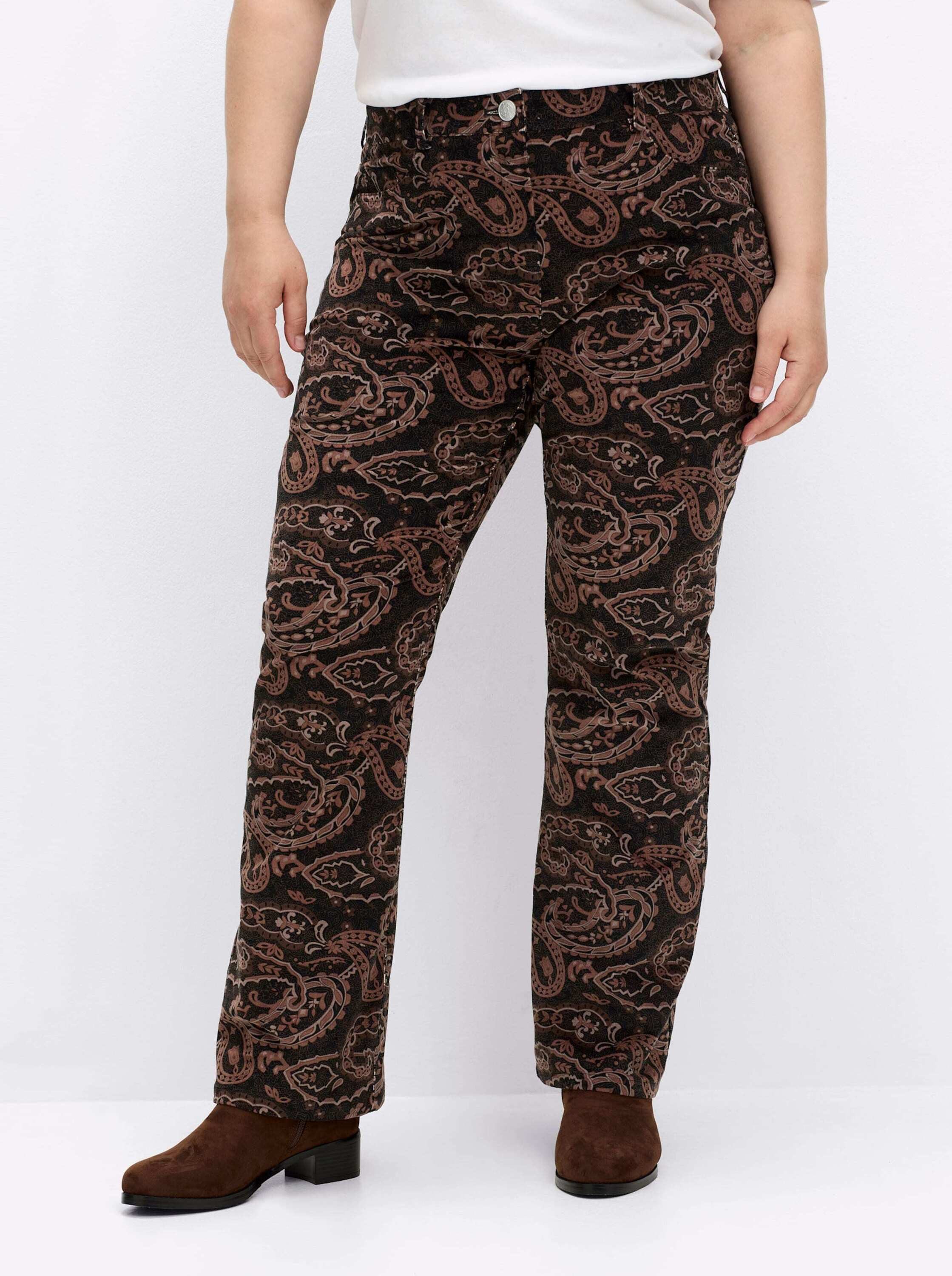 sheego by Joe Browns Jerseyhose Hose