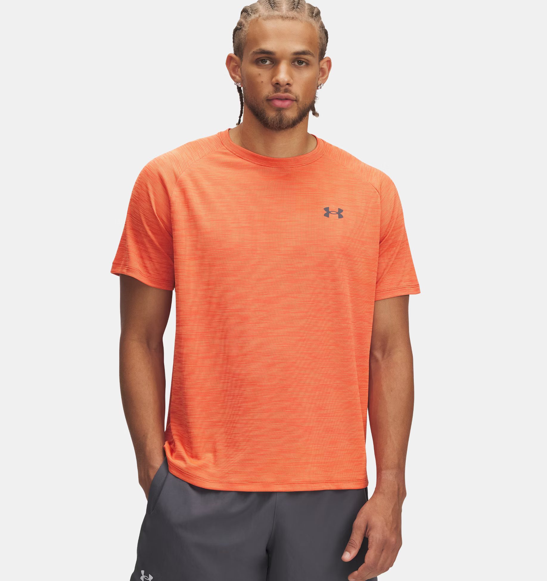 Under Armour® T-Shirt UA TECH TEXTURED günstig online kaufen