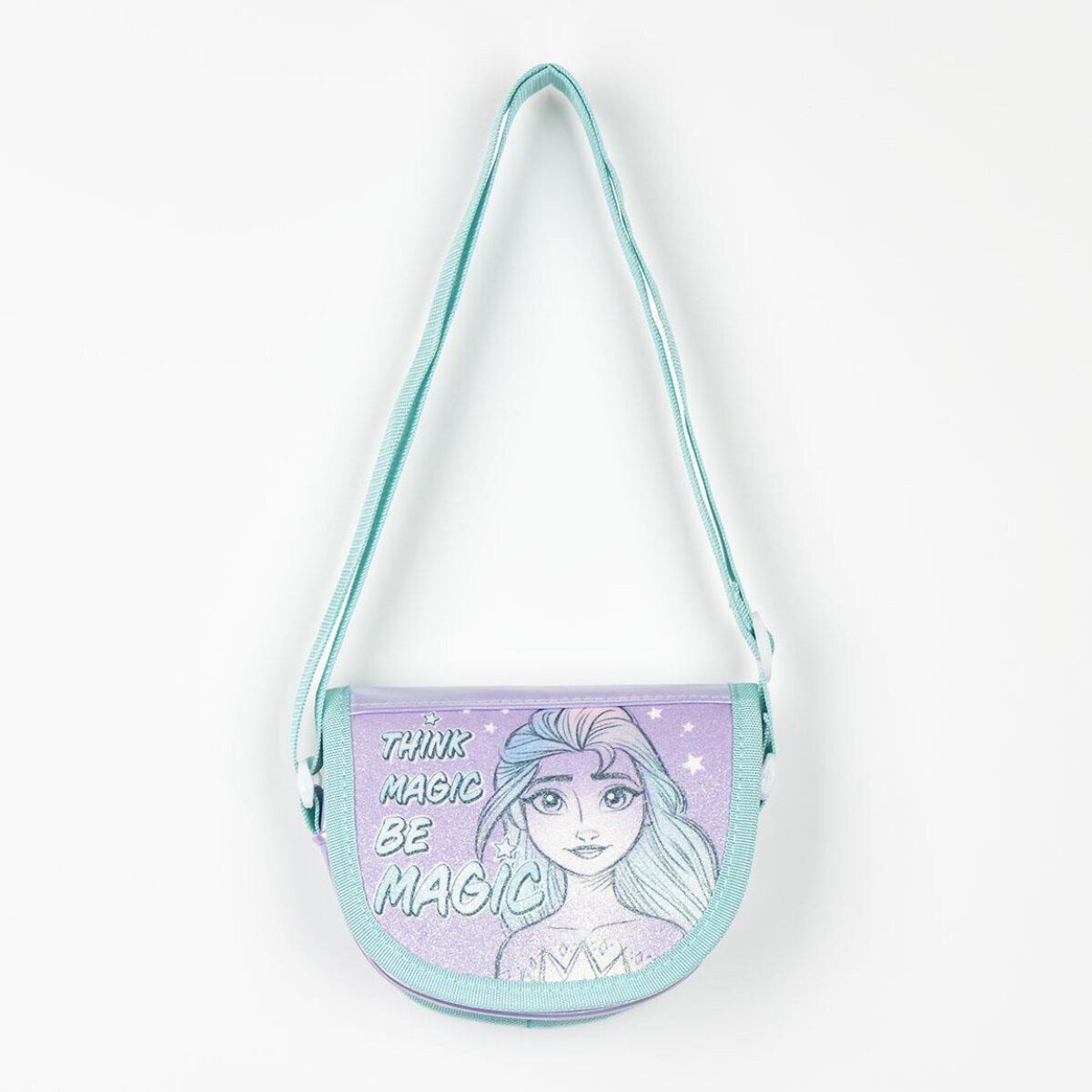 Disney Umhängetasche Frozen Umhängetasche Disney Kindertasche mit Elsa & Anna Motiv