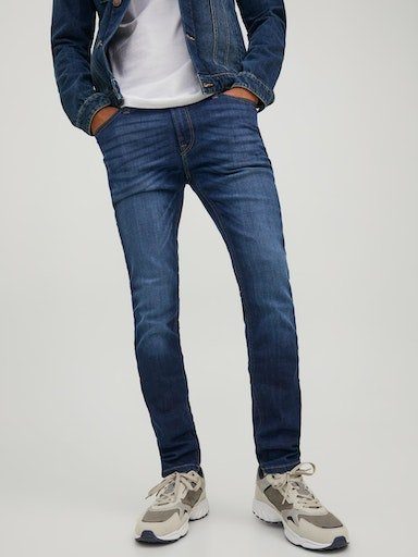 Jack & Jones Skinny-fit-Jeans JJILIAM JJORIGINAL GE 314