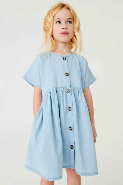 Next Blusenkleid Lockeres Kleid (1-tlg)